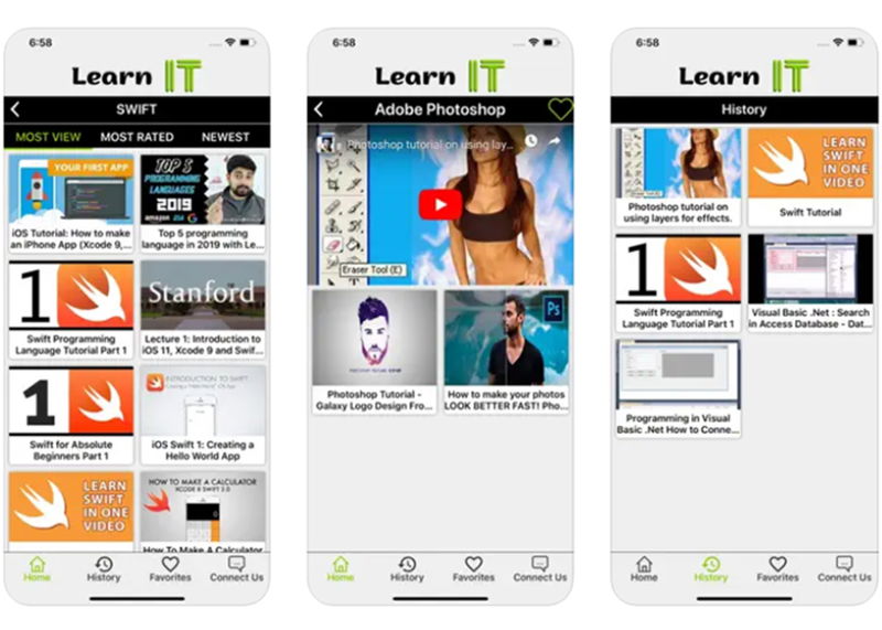 Apps To Learn About Technology From IPhone And IPad GEARRICE