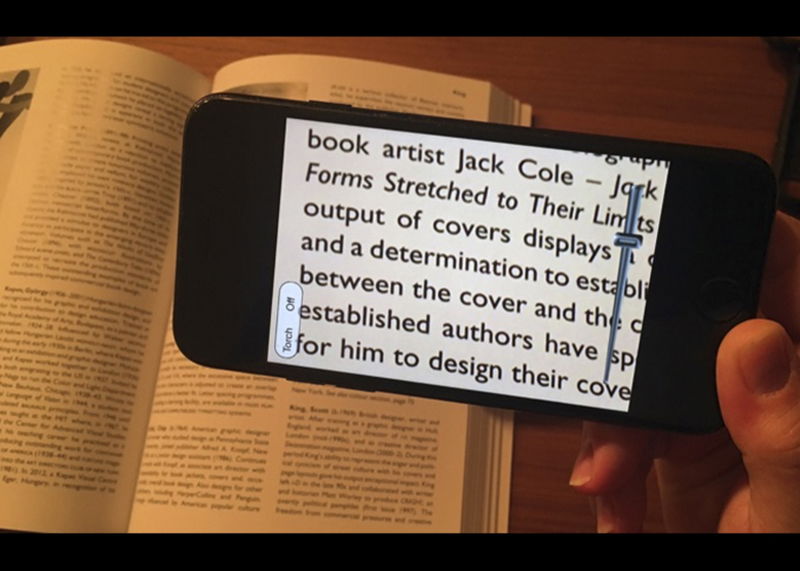 Best 8 magnifying glass and flashlight apps for iPhone Gearrice