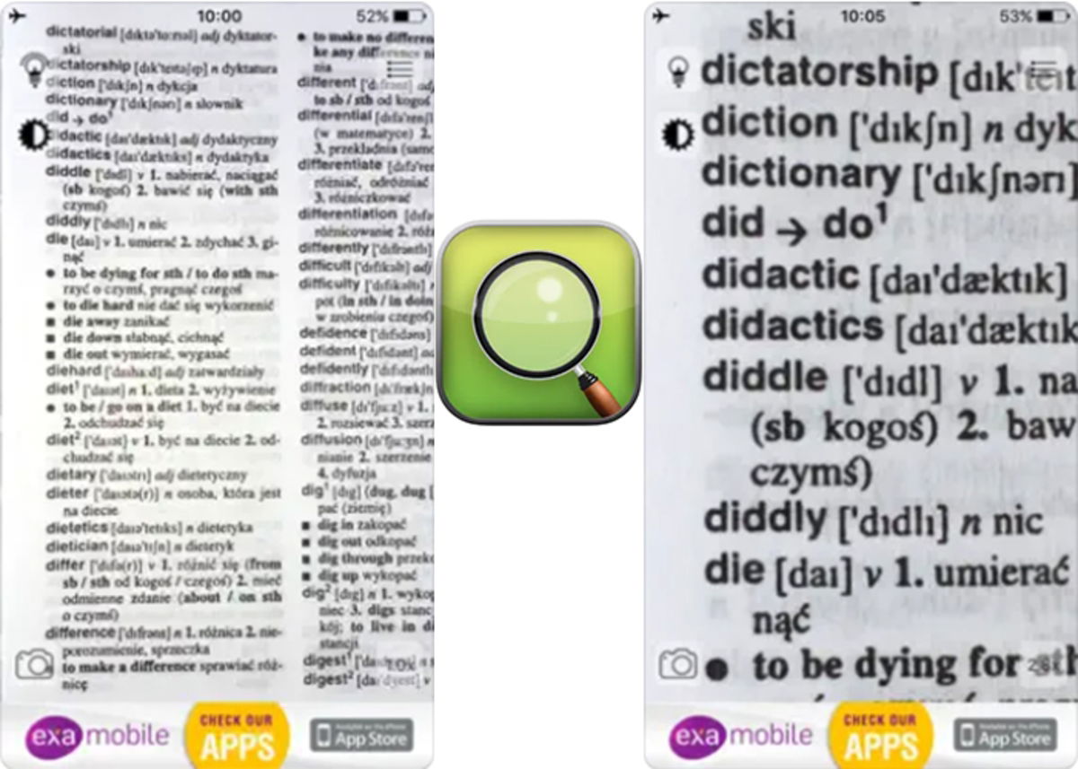 8 best magnifier and flashlight apps for iPhone Gadgetonus