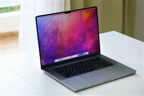 Amazon tira el precio del MacBook Pro de 14": 260 euros de descuento