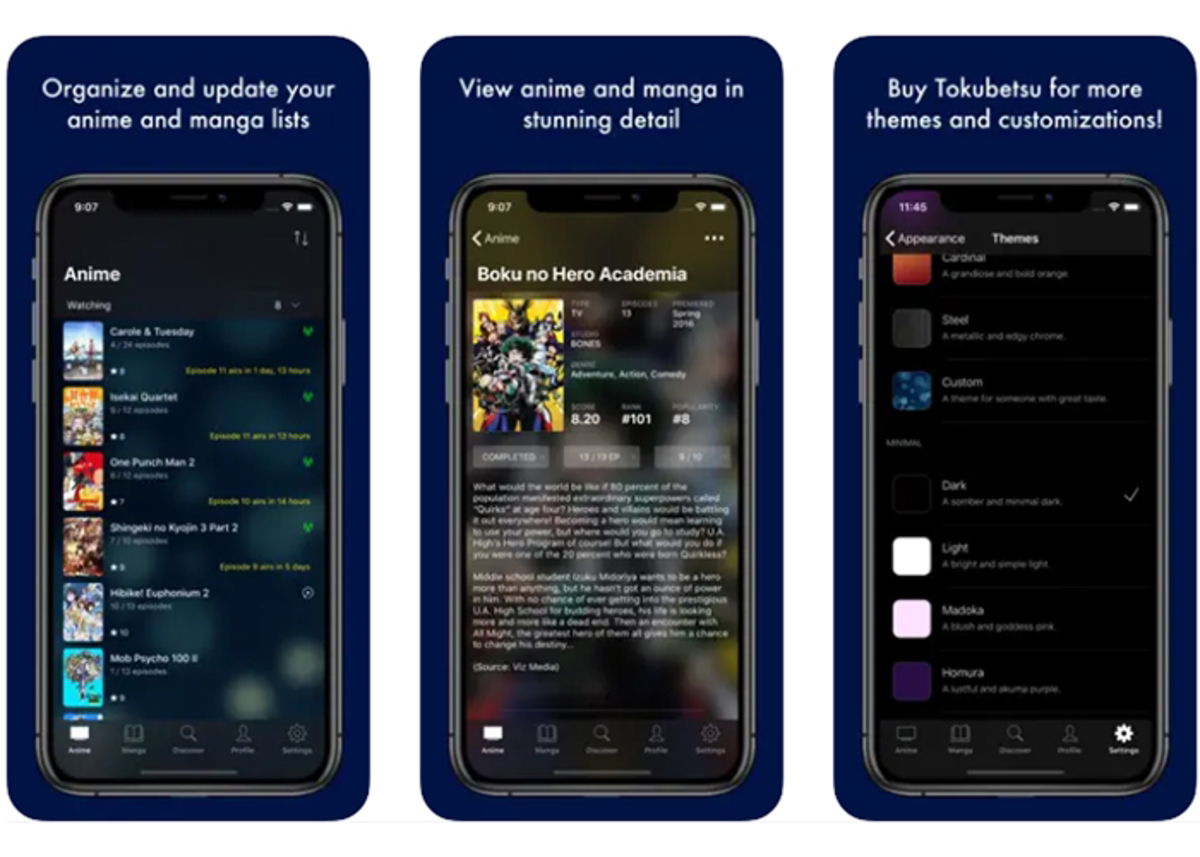 7 apps to watch anime on iPhone Gadgetonus