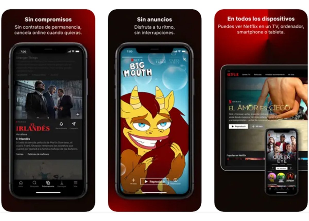7 apps para ver anime desde iPhone