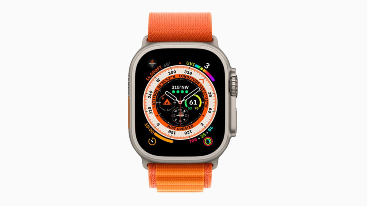 Apple Watch Ultra