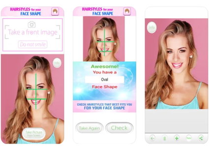 Apps to test appearance changes from iPhone