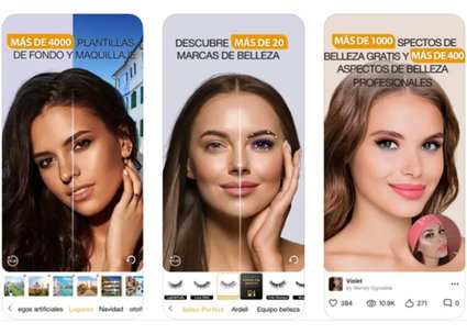 Apps to test appearance changes from iPhone