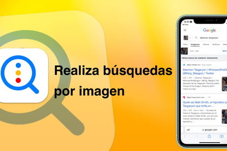 Reversee: realiza búsquedas por imagen Reversee: realiza búsquedas por imagen