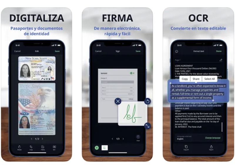 Apps Para Firmar Documentos Desde Iphone Y Ipad 1300