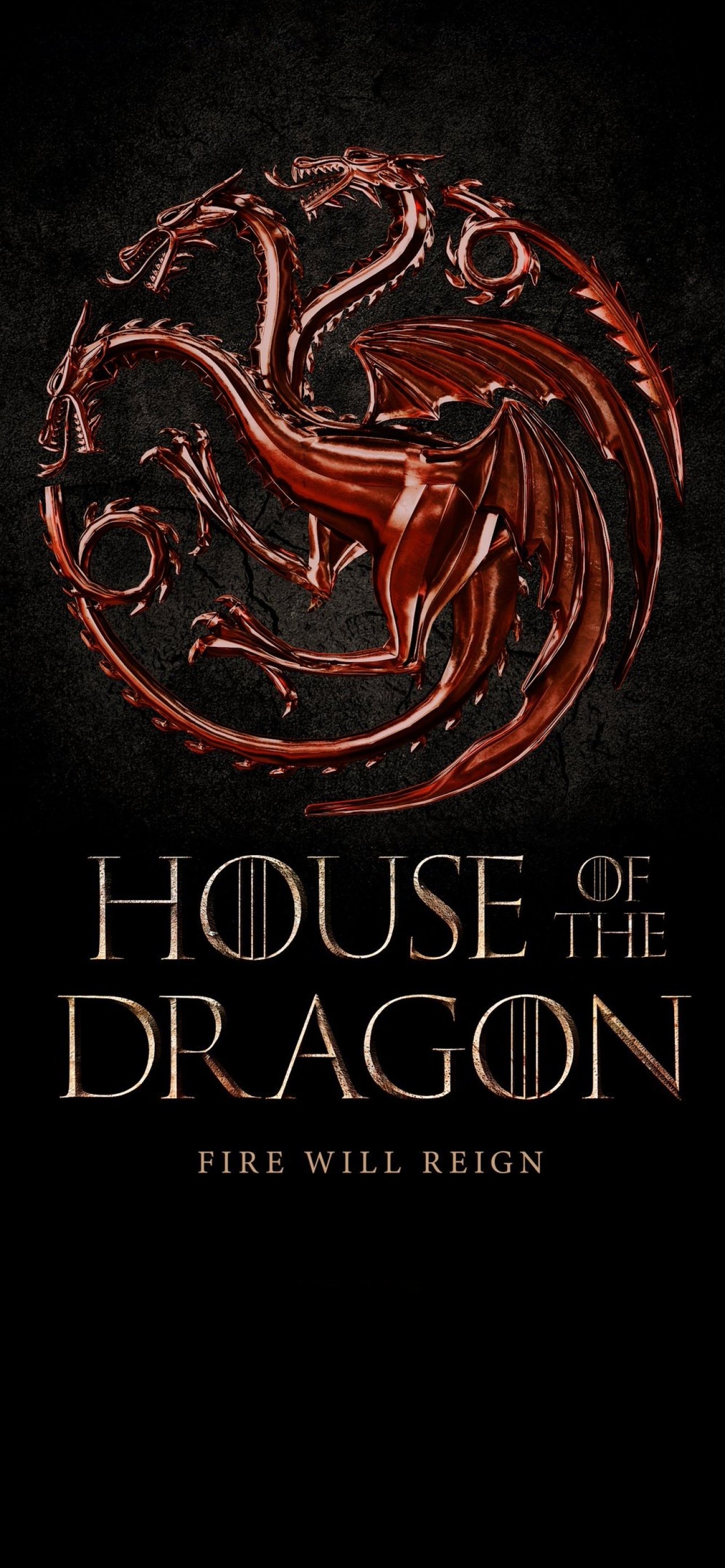 Wallpaper de "La casa del dragón"