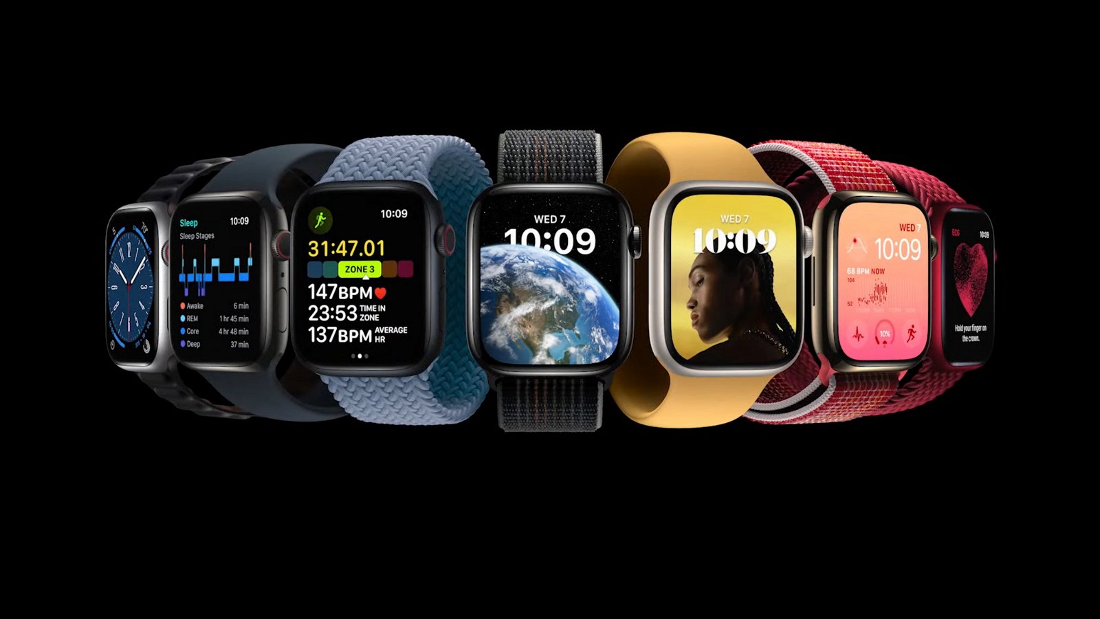 Apple Watch Series 8 vs Apple Watch Ultra, ¿cuáles son las diferencias?