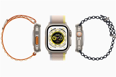 Consigue las nuevas correas del Apple Watch Ultra para cualquier Apple Watch (y más baratas)