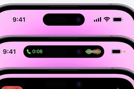 C贸mo quitar contenido de la Dynamic Island de los iPhone 14 Pro C贸mo quitar contenido de la Dynamic Island de los iPhone 14 Pro