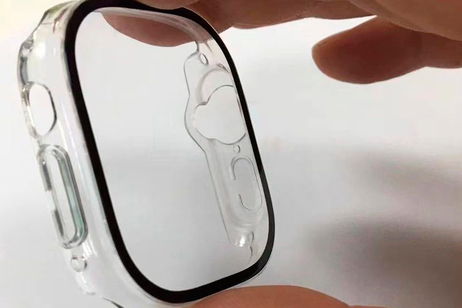 Se filtran fundas del Apple Watch Pro desvelando su nuevo diseño Se filtran fundas del Apple Watch Pro desvelando su nuevo diseño