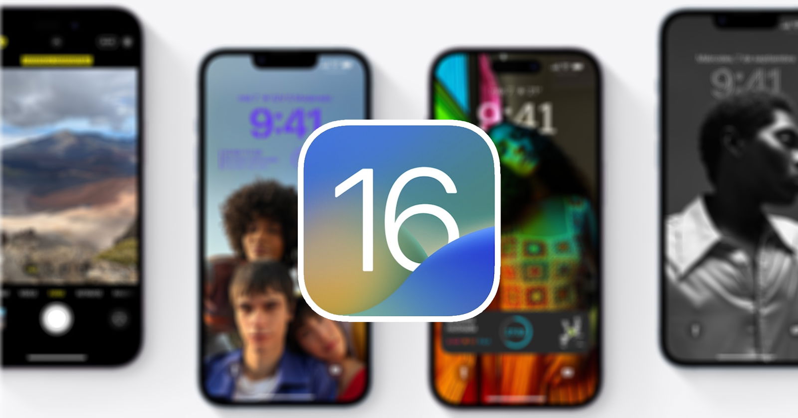 iOS 16