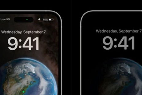 Los iPhone 14 Pro podrían utilizar el clásico indicador de batería y no el nuevo de iOS 16 Los iPhone 14 Pro podrían utilizar el clásico indicador de batería y no el nuevo de iOS 16