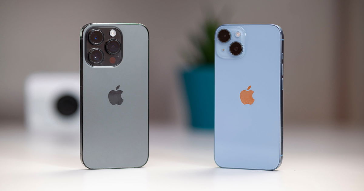 Iphone 14 Pro Vs Iphone 14 ¿cuáles Son Las Diferencias Y Cuál Merece Más La Pena 0333