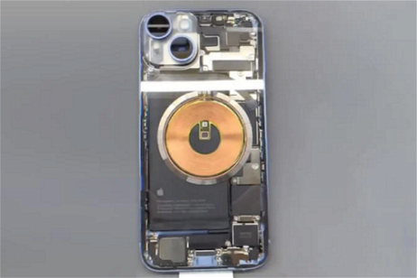 El iPhone 14 se puede hacer transparente de forma "fácil"
