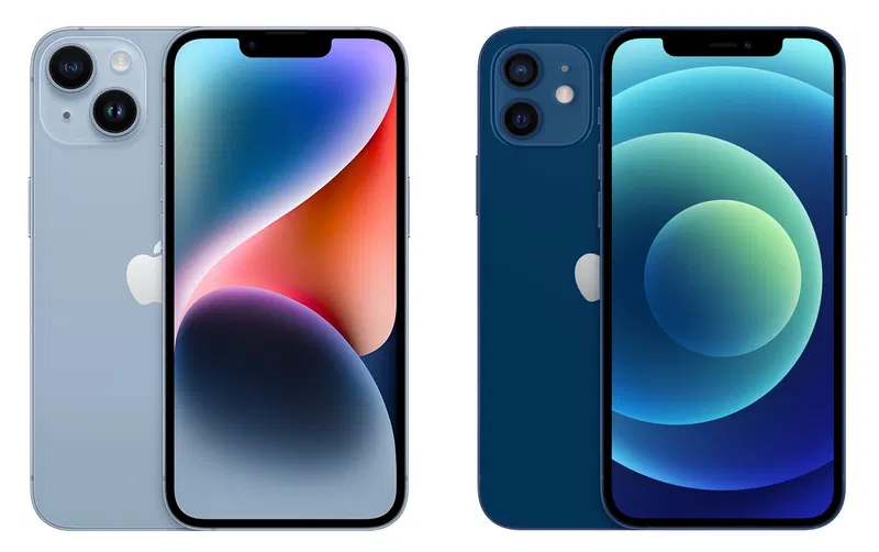 iPhone 14 vs iPhone 12, all the differences between the two models iGamesNews