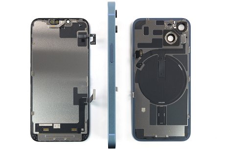 iFixit confirma que el iPhone 14 ha cambiado mucho (aunque no lo parezca)