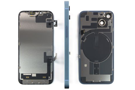 iFixit confirma que el iPhone 14 ha cambiado mucho (aunque no lo parezca) iFixit confirma que el iPhone 14 ha cambiado mucho (aunque no lo parezca)
