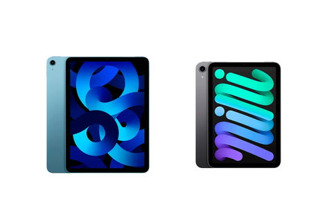 Comprar iPad Air 5 o iPad mini 6, todas las diferencias y especificaciones técnicas Comprar iPad Air 5 o iPad mini 6, todas las diferencias y especificaciones técnicas