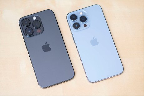 iPhone 14 Pro vs iPhone 13 Pro: todo lo que ha cambiado en esta generación