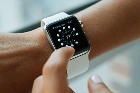 ¿Llegará Touch ID al Apple Watch? Esta patente dice que sí