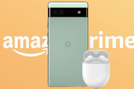 Chollo en la competencia: el iPhone de Android a precio mínimo por el Prime Day Chollo en la competencia: el iPhone de Android a precio mínimo por el Prime Day