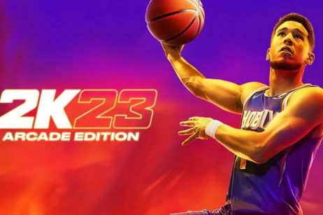 El NBA 2K23 llega mañana a Apple Arcade El NBA 2K23 llega mañana a Apple Arcade