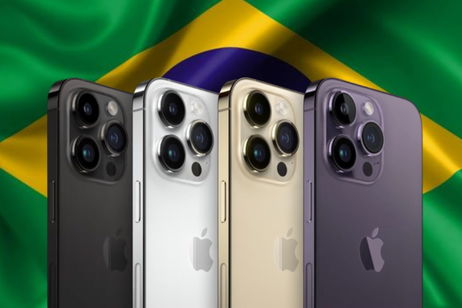 Brasil está requisando iPhone de las tiendas Brasil está requisando iPhone de las tiendas