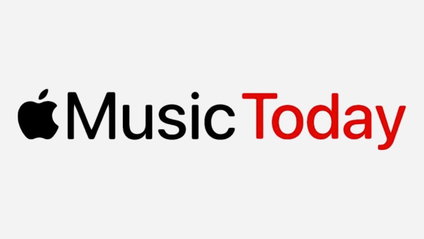 Apple Music today