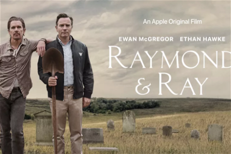 Ewan McGregor y Ethan Hawke protagonizarán una nueva película en Apple TV+