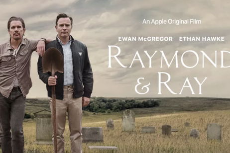 Ewan McGregor y Ethan Hawke protagonizarán una nueva película en Apple TV+ Ewan McGregor y Ethan Hawke protagonizarán una nueva película en Apple TV+
