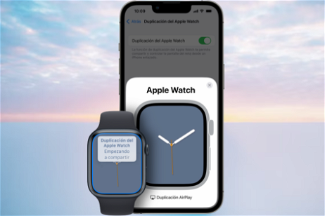 Cómo controlar el Apple Watch desde el iPhone