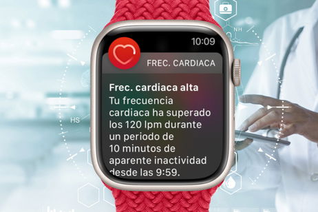 Esta niña de 12 años descubrió que tenía cáncer gracias a su Apple Watch Esta niña de 12 años descubrió que tenía cáncer gracias a su Apple Watch