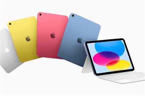 Apple rebaja más de 220 euros su iPad 2022 por Navidad