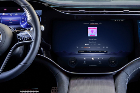 Apple Music con audio espacial llega a los coches Mercedes
