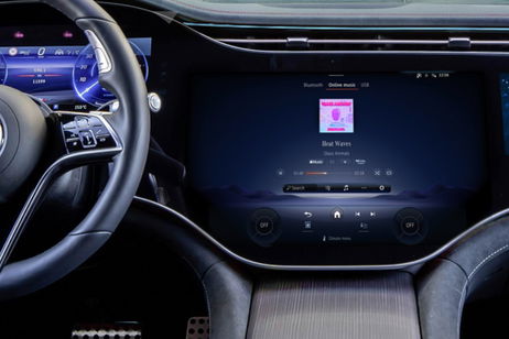 Apple Music con audio espacial llega a los coches Mercedes Apple Music con audio espacial llega a los coches Mercedes