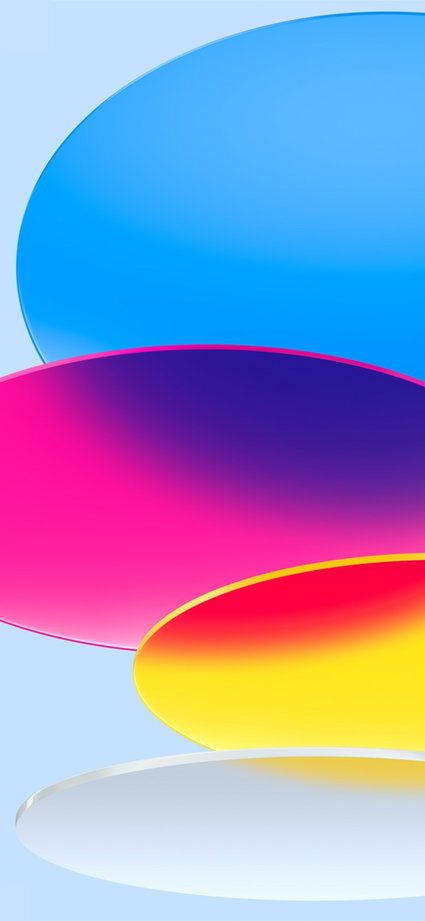 iPad 2022 background
