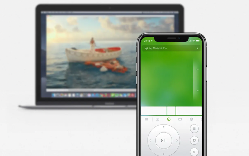 How to use the iPhone as a trackpad and mouse on your PC and Mac GEARRICE