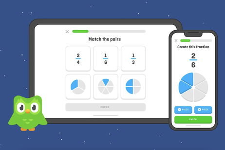 Duolingo Math, la nueva app para aprender matemáticas Duolingo Math, la nueva app para aprender matemáticas