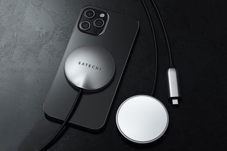 Este cargador MagSafe es un auténtico chollo del Prime Day Este cargador MagSafe es un auténtico chollo del Prime Day