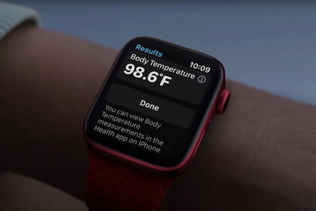 Cómo controlar tu temperatura corporal desde el Apple Watch