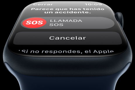 El Apple Watch ayudó a salvar a una persona tras su accidente de coche El Apple Watch ayudó a salvar a una persona tras su accidente de coche