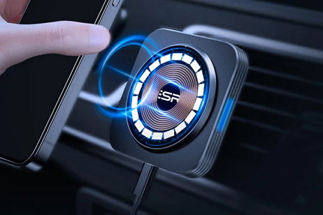 Este es el soporte para coche que tu iPhone necesita Este es el soporte para coche que tu iPhone necesita