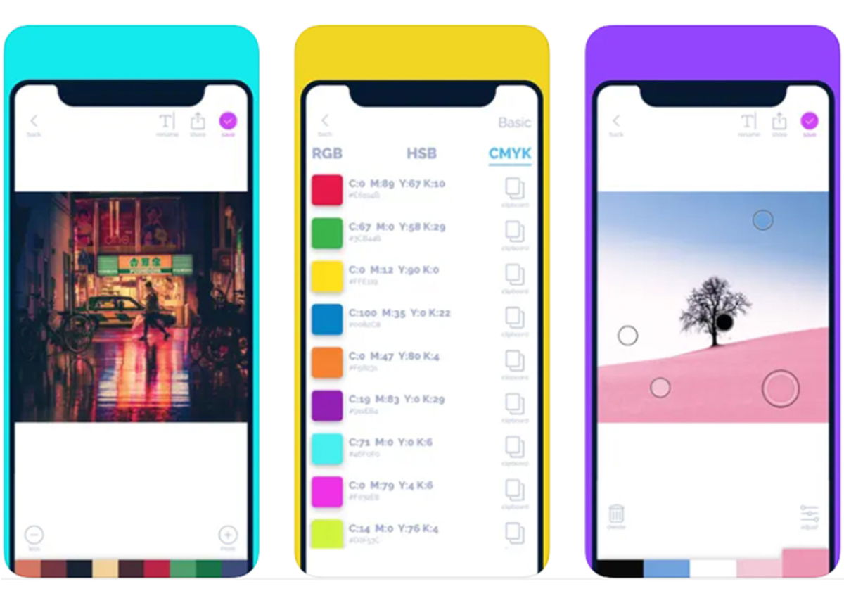 Best Color Palette Apps for iPhone Gearrice