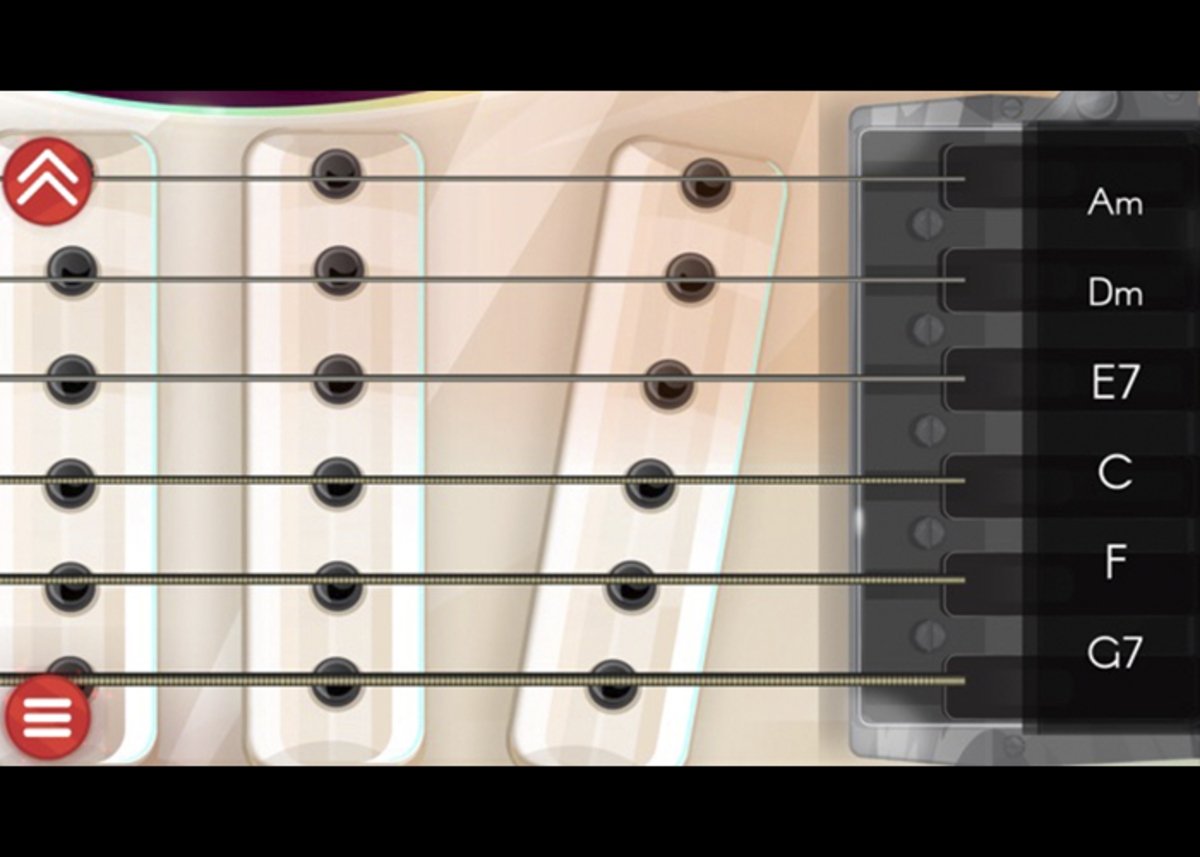 Convierte tu iPhone o iPad en una guitarra profesional con Guitarra eléctrica