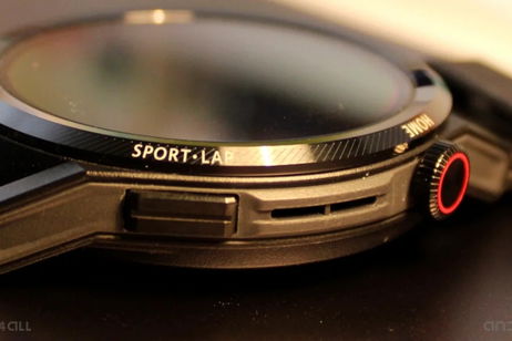 Nada que envidiar al Apple Watch: este reloj inteligente tiene 2 semanas de batería, GPS y entrenador personal Nada que envidiar al Apple Watch: este reloj inteligente tiene 2 semanas de batería, GPS y entrenador personal