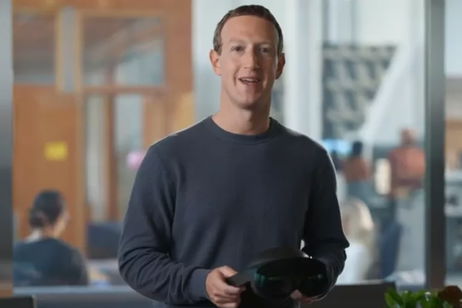 Mark Zuckerberg critica las Apple Vision Pro: no ofrecen "soluciones mágicas" Mark Zuckerberg critica las Apple Vision Pro: no ofrecen "soluciones mágicas"
