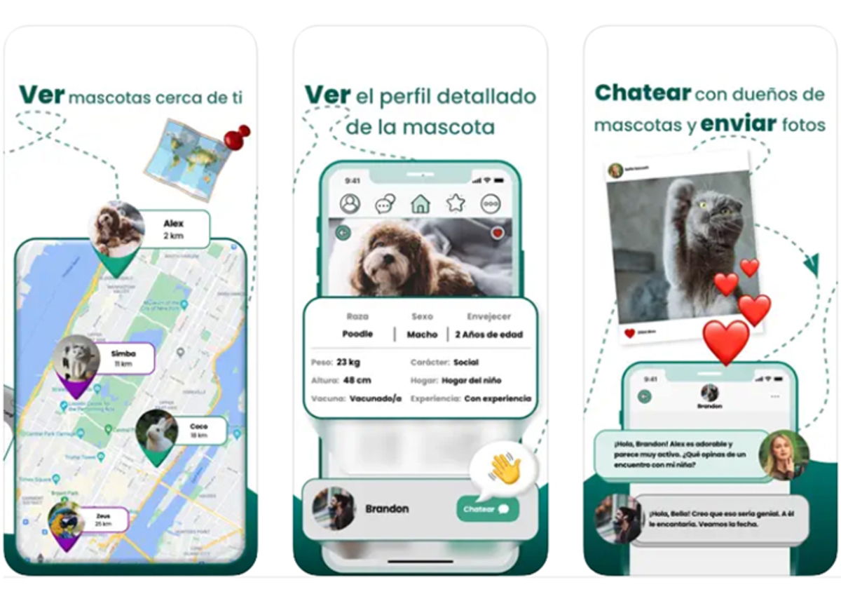 8 best apps for adopting pets from iPhone Gadgetonus