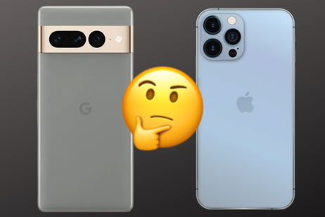 Google te da hasta 750 dólares por tu iPhone si compras un Pixel 7 Google te da hasta 750 dólares por tu iPhone si compras un Pixel 7